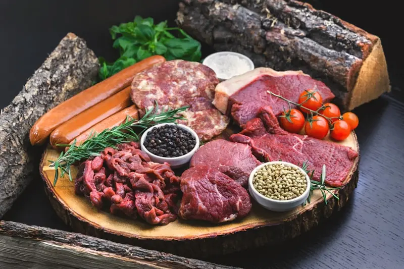 阶段 3 - 优质品牌肉类产品
