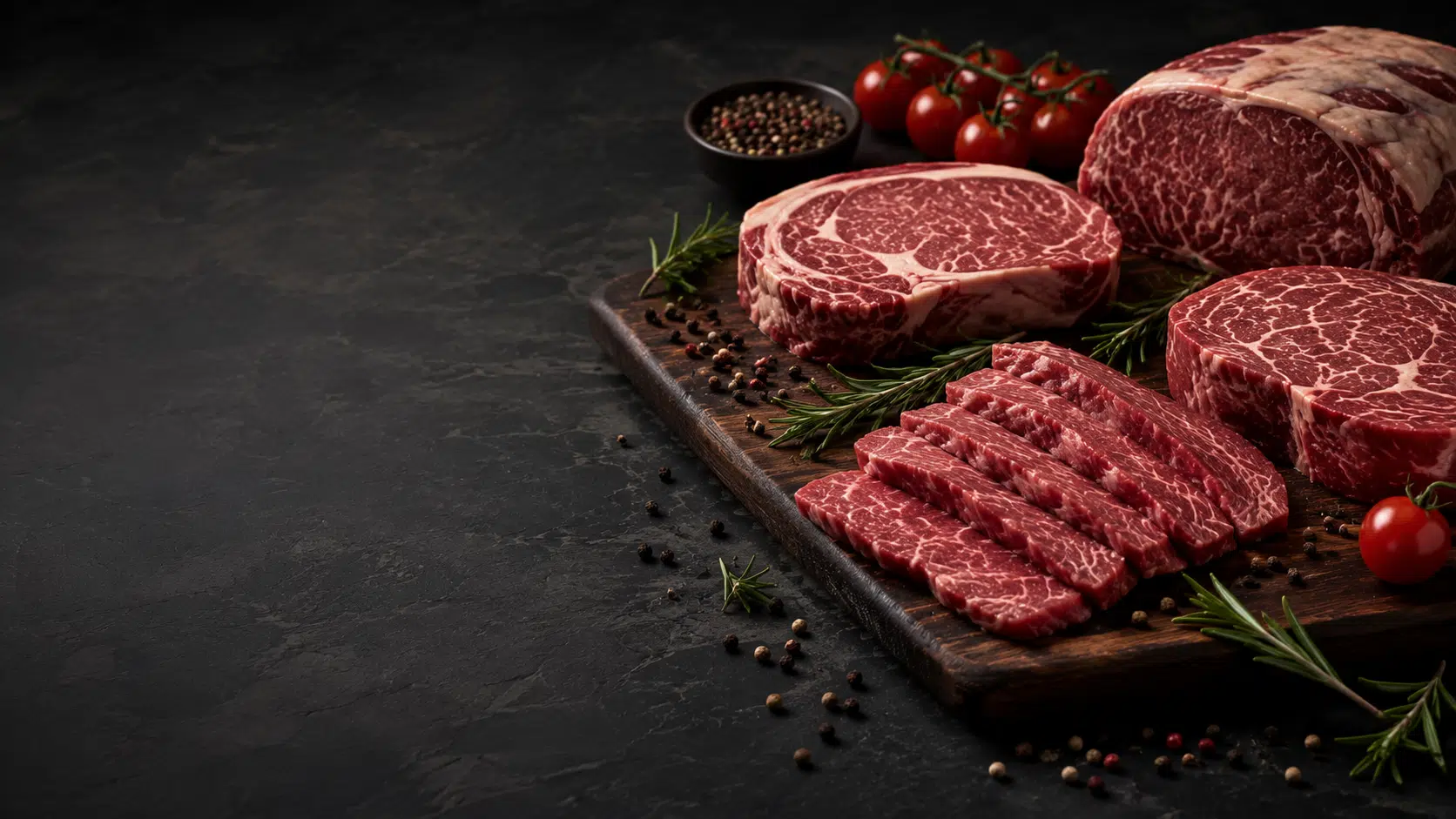 优质牛肉牧场
